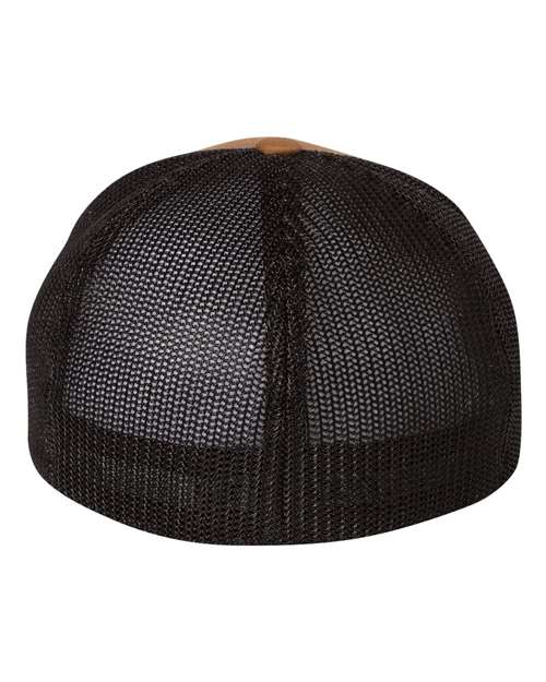 Trucker Cap - Caramel/ Black