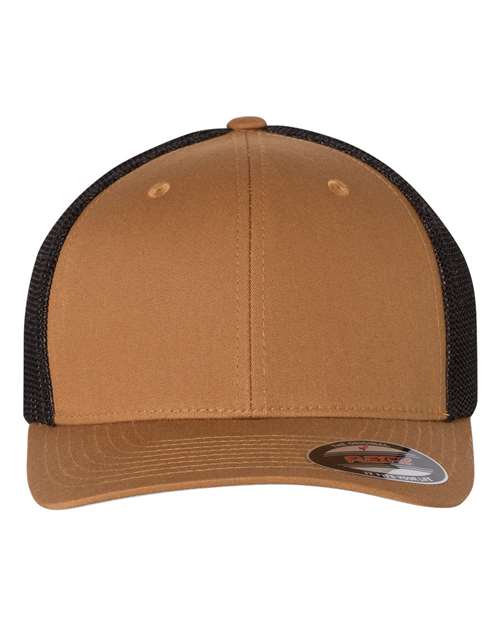 Trucker Cap - Caramel/ Black