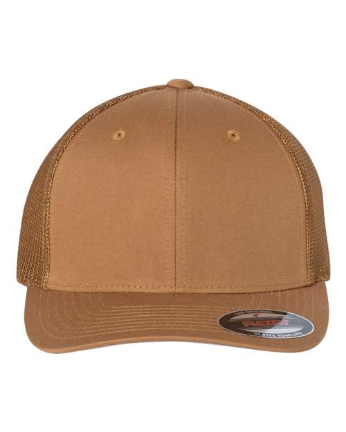 Trucker Cap - Caramel