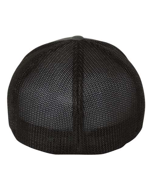 Trucker Cap - Charcoal/ Black