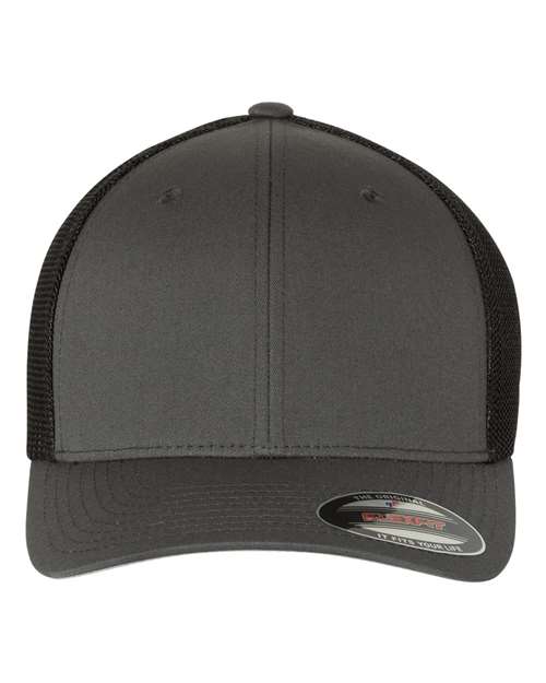 Trucker Cap - Charcoal/ Black