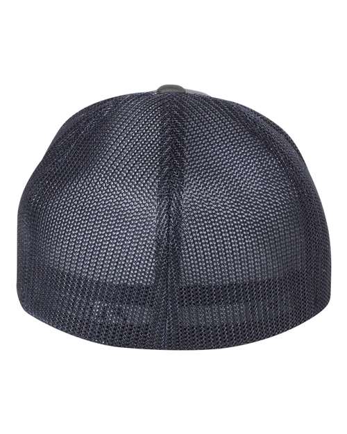 Trucker Cap - Charcoal/ Navy