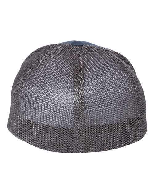 Trucker Cap - Navy/ Graphite