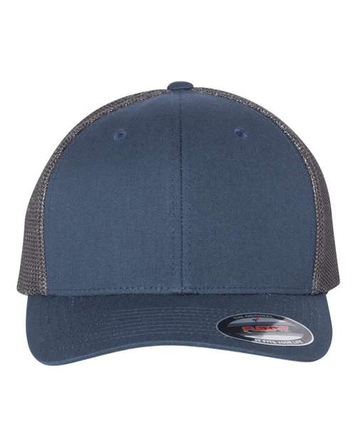 Trucker Cap - Navy/ Graphite