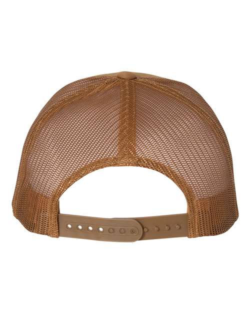 Retro Trucker Cap - Caramel