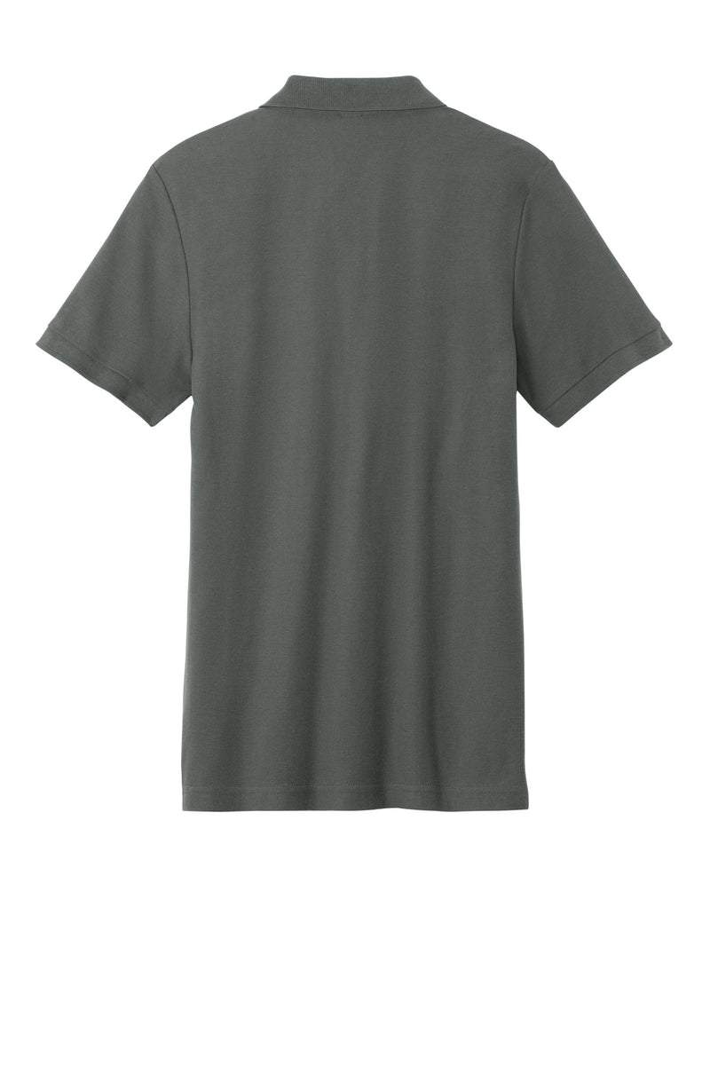 Gildan Hammer Pique Polo - Charcoal