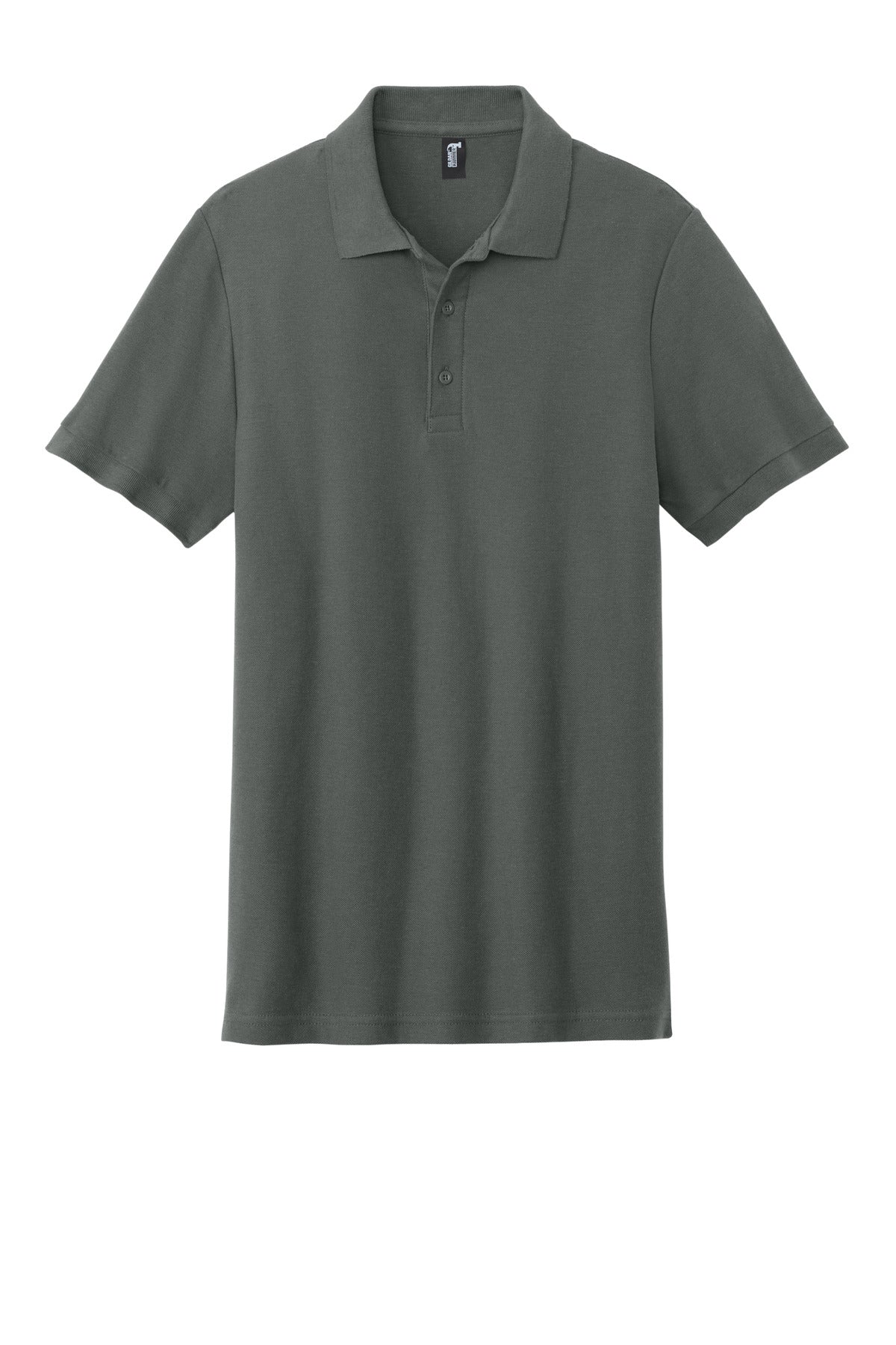 Gildan Hammer Pique Polo - Charcoal