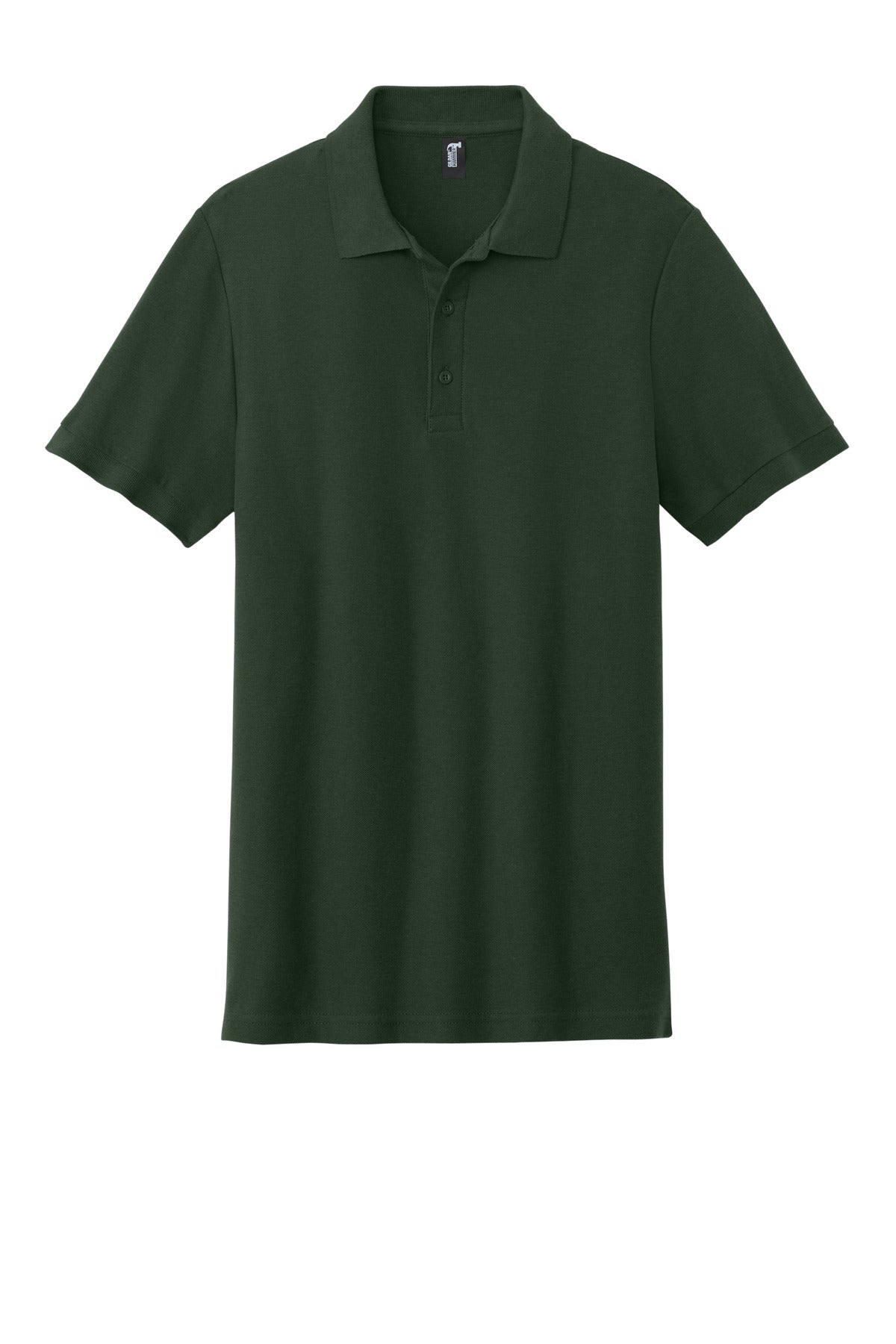Gildan Hammer Pique Polo - Forest Green