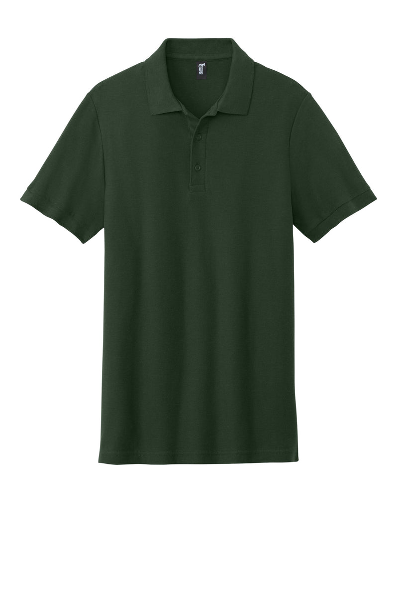 Gildan Hammer Pique Polo - Forest Green