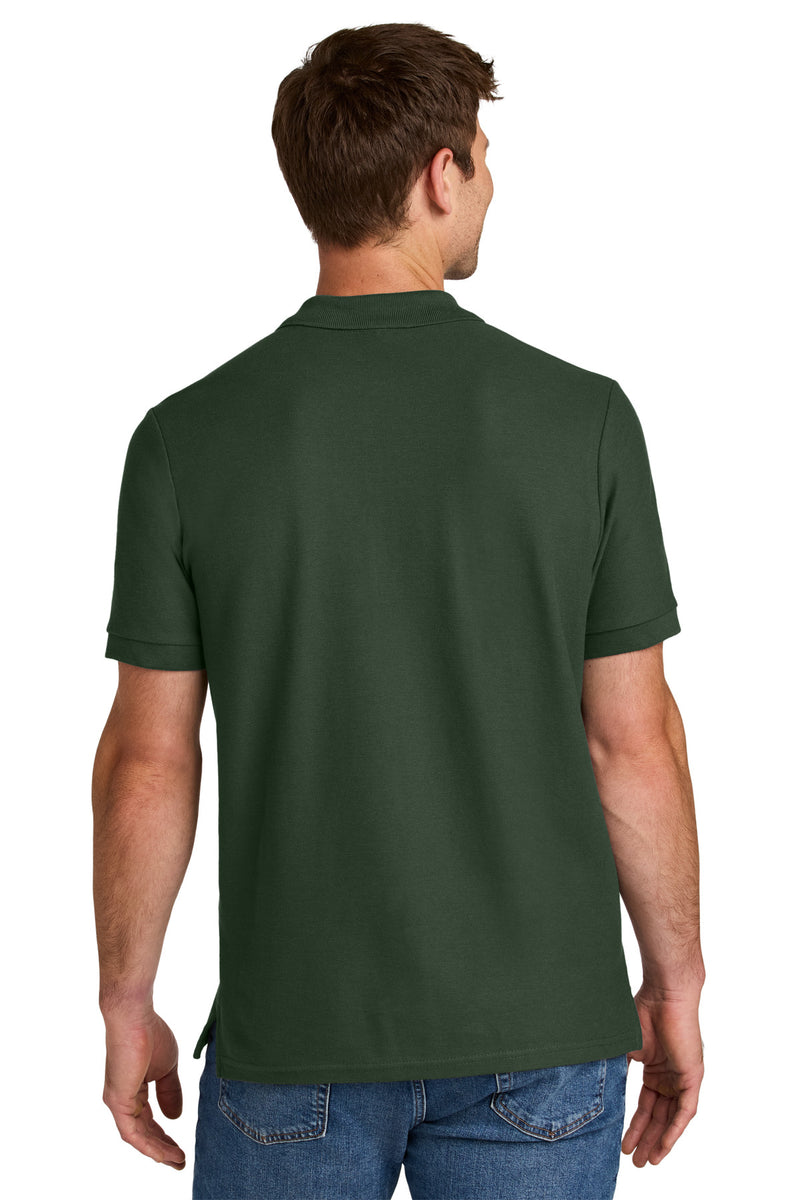 Gildan Hammer Pique Polo - Forest Green
