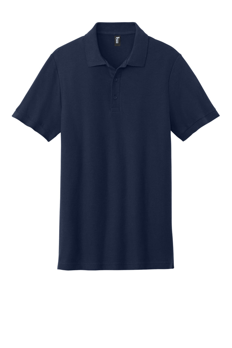 Gildan Hammer Pique Polo - Navy