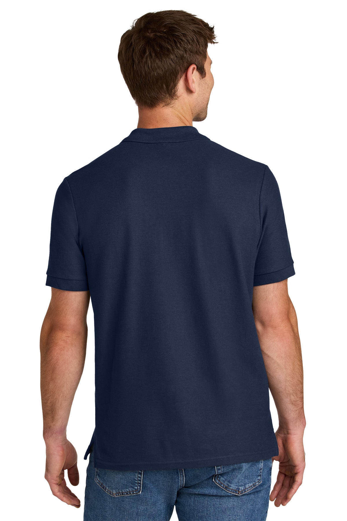 Gildan Hammer Pique Polo - Navy
