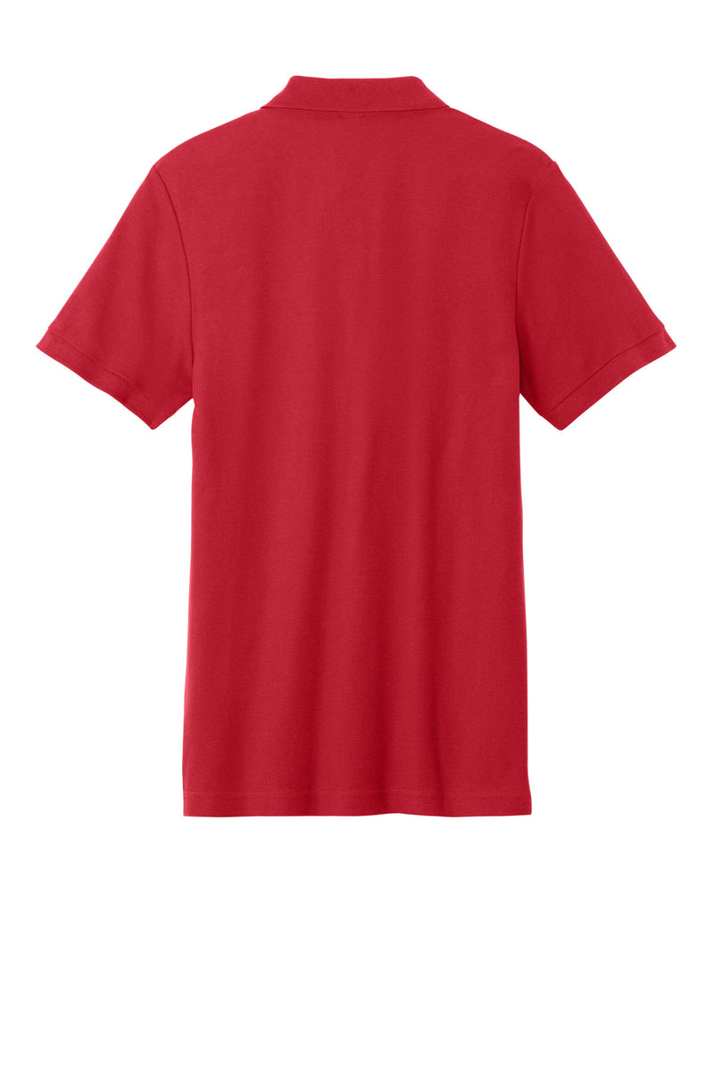 Gildan Hammer Pique Polo - Red