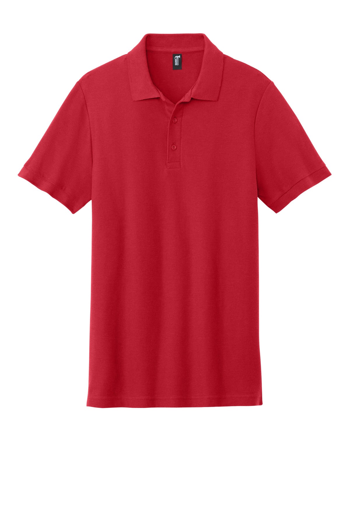 Gildan Hammer Pique Polo - Red
