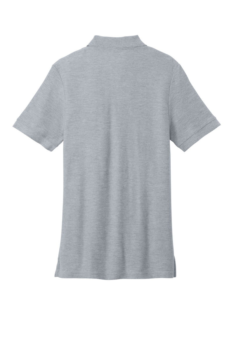 Gildan Hammer Pique Polo - Ring Spun Sport Grey
