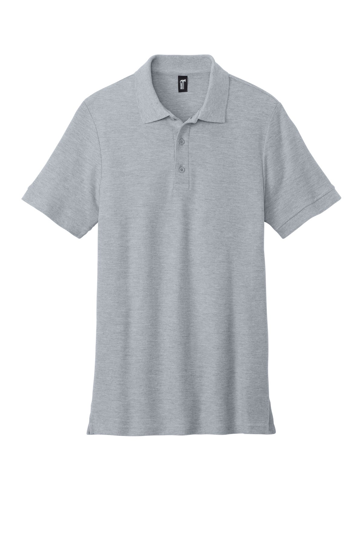 Gildan Hammer Pique Polo - Ring Spun Sport Grey