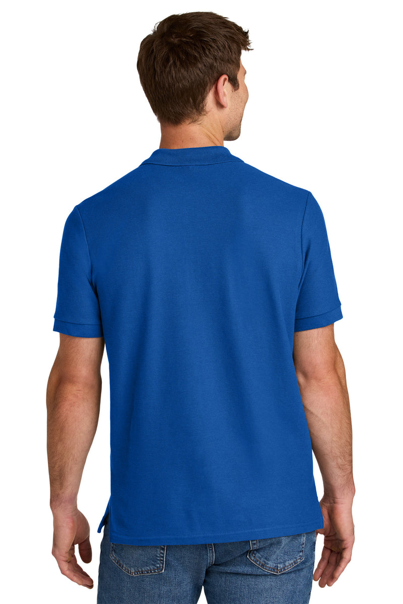 Gildan Hammer Pique Polo - Royal