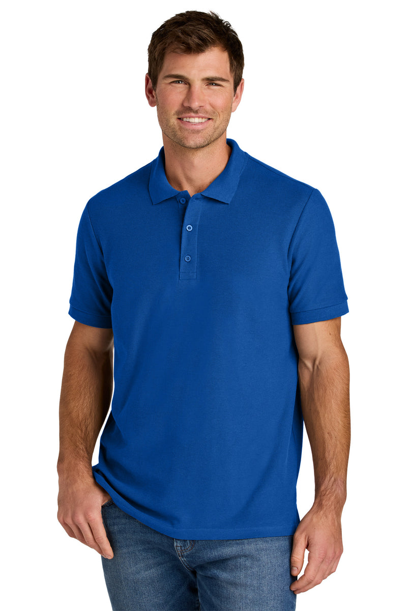 Gildan Hammer Pique Polo - Royal