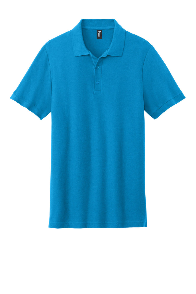 Gildan Hammer Pique Polo - Sapphire