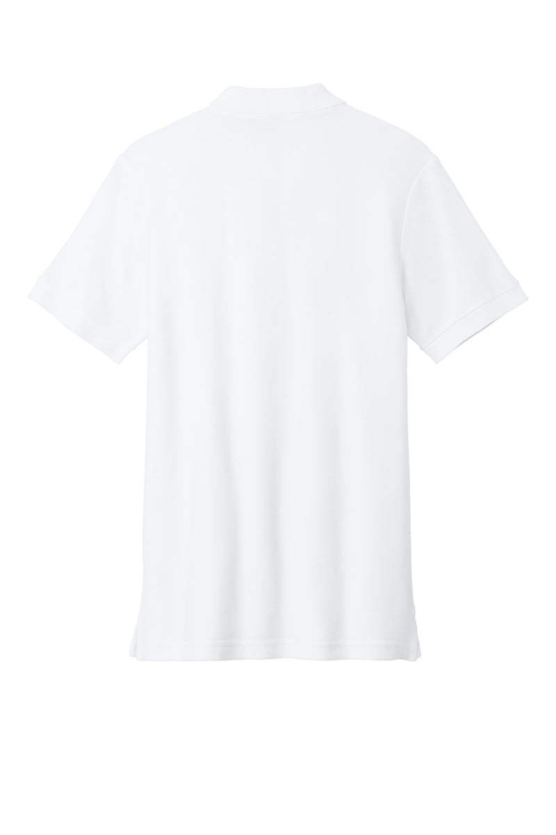 Gildan Hammer Pique Polo - White