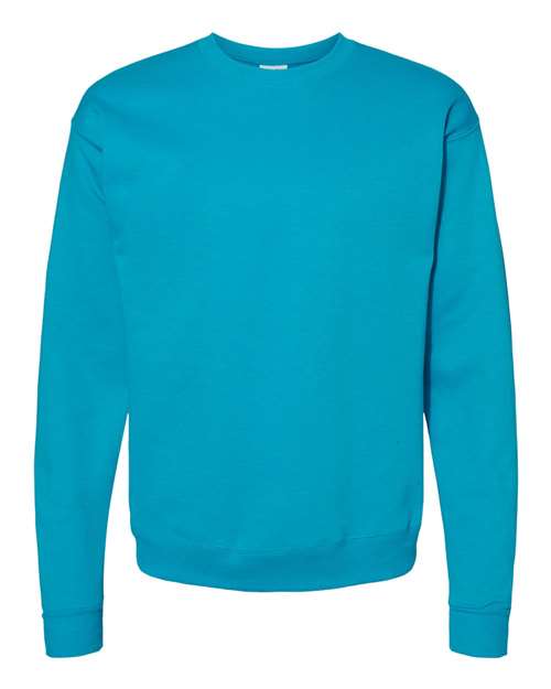 Unisex EcoSmart® Crewneck Sweatshirt - Teal