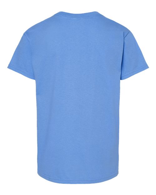 Youth Essential-T T-Shirt - Carolina Blue