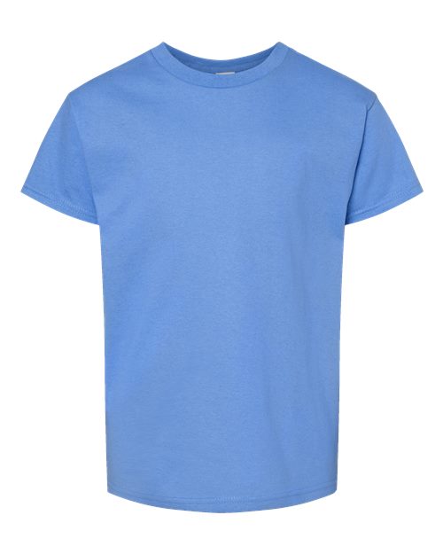 Youth Essential-T T-Shirt - Carolina Blue