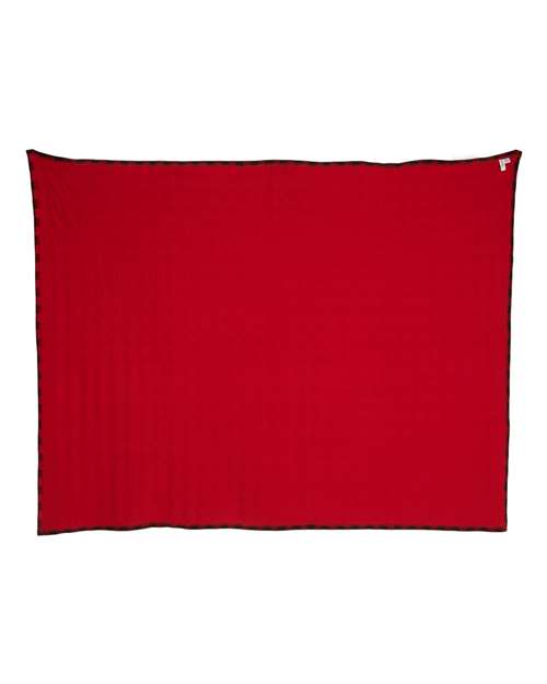 Special Blend Blanket - Red Buffalo Plaid