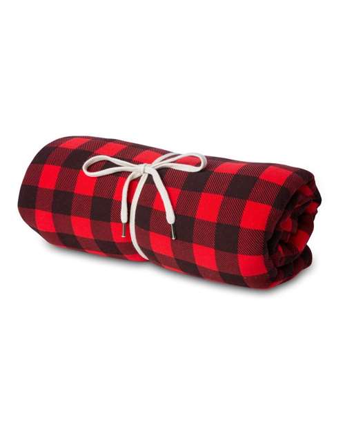 Special Blend Blanket - Red Buffalo Plaid