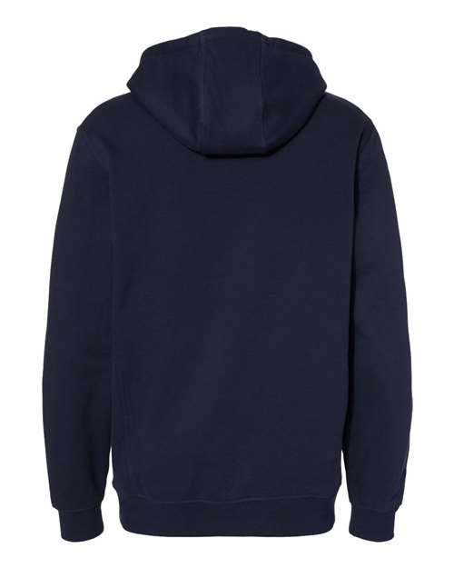 Men's Woodland Fleece Hooded Pullover - Navy