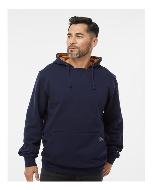 Men's Woodland Fleece Hooded Pullover - Navy