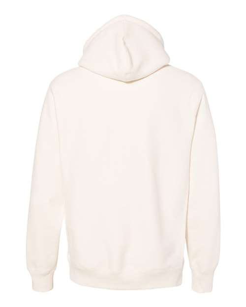 Unisex Legend Premium Heavyweight Cross-Grain Hooded Sweatshirt - Bone