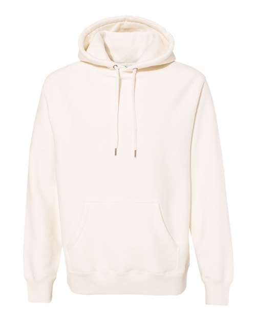 Unisex Legend Premium Heavyweight Cross-Grain Hooded Sweatshirt - Bone