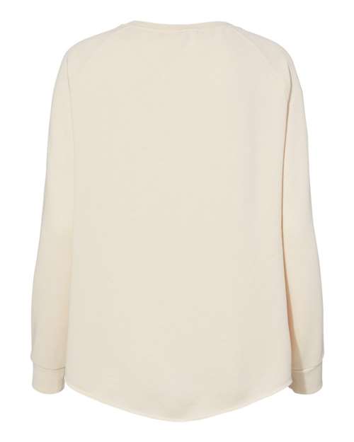 Women's California Wave Wash Crewneck Sweatshirt - Bone