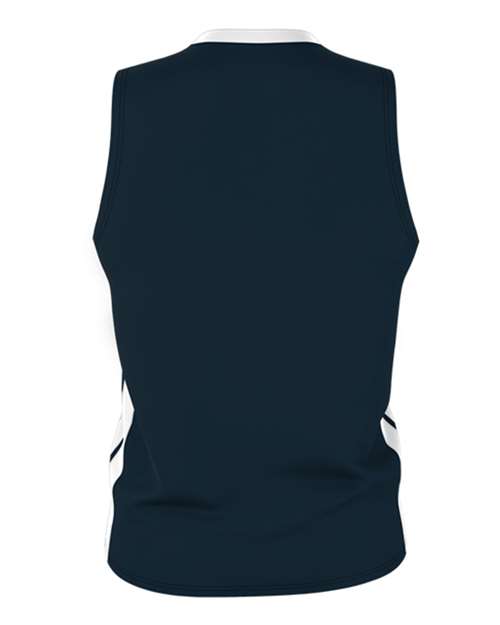 Navy/ White