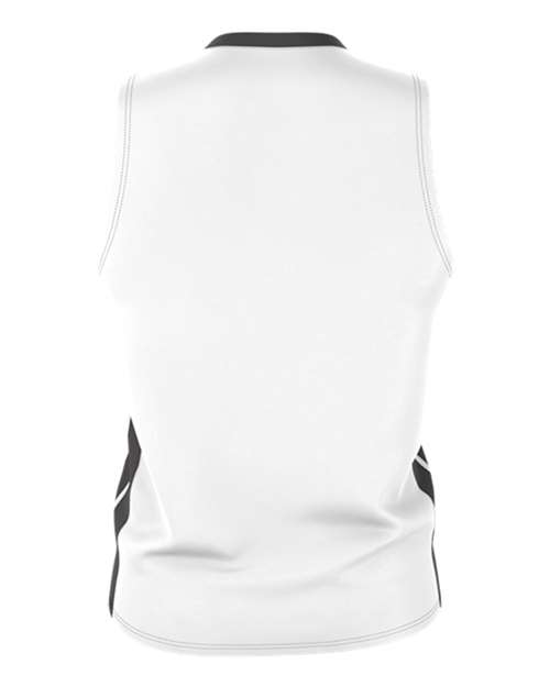White/ Charcoal