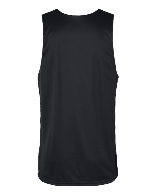 Men's Reversible Tank - Black/ White