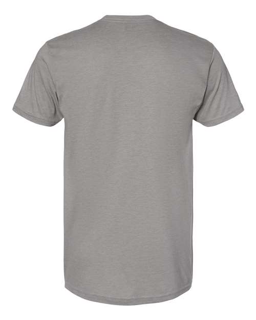 Unisex USA-Made Triblend T-Shirt - Tri Asphalt