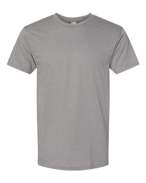 Unisex USA-Made Triblend T-Shirt - Tri Asphalt