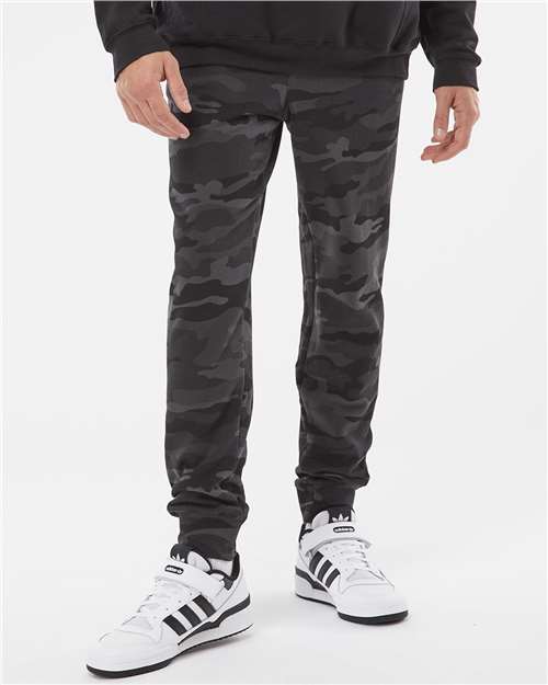Black Camo