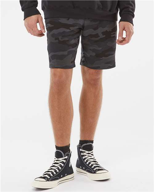 Black Camo