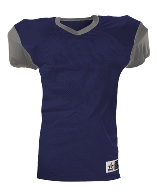 Navy/ Silver
