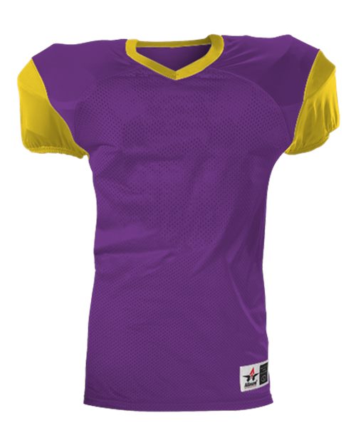 Purple/ Gold
