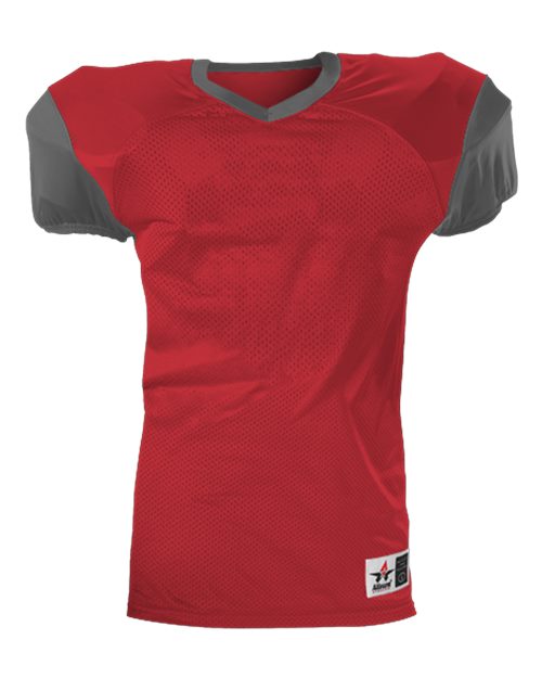 Red/ Charcoal