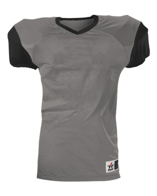Silver/ Black
