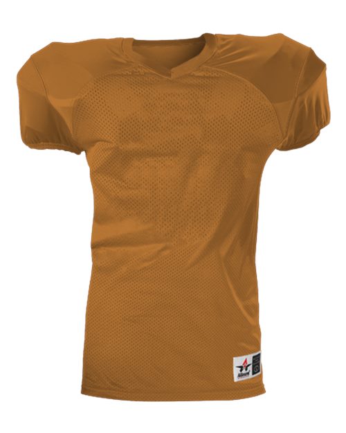 Texas Orange/ White