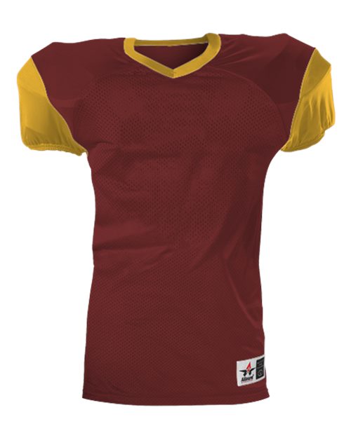 Cardinal/ Gold