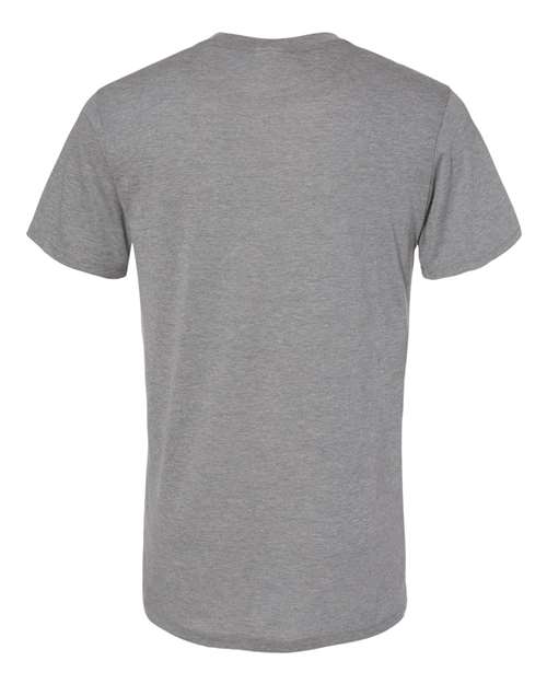 Unisex Triblend T-Shirt - Grey Heather