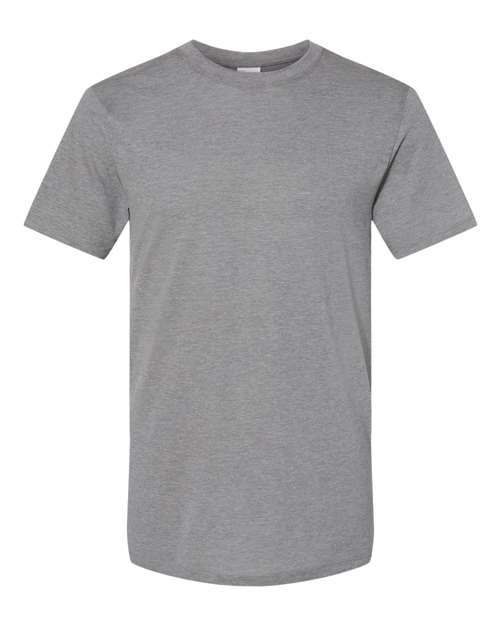 Unisex Triblend T-Shirt - Grey Heather