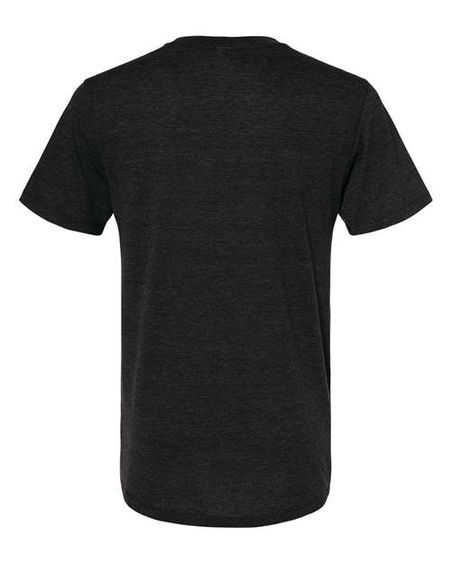 Unisex Triblend T-Shirt - Black Heather